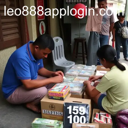 The Complex World of Jueteng and the Rise of Leo888