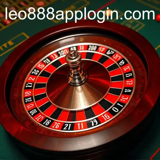 Roulette: The Thrilling Spin of Chance